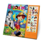 Carte cu sunete. Antonime (143110)