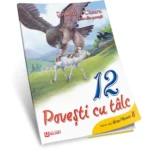 Șoimul și cioara. 12 povesti cu talc (011113)