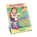 Grafisme Litere si Numere 5+ (130967)
