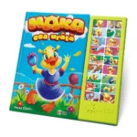 Carte cu sunete. Maka cea urâtă (43752)