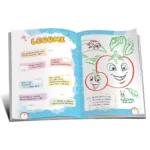 Marea carte. Ghicitori cu autocolante 3+ (56110) - imagine 2