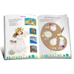 Lumea din jur 5+ cu stickere pentru apreciere (160117) - imagine 2