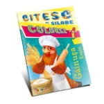 Citesc pe silabe. Colorez. Gainusa rosie (vol 5) (56400)