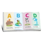 Carti mici pentru pici. Alfabet (43943) - imagine 2