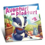 Aventuri cu picaturi: 2 (Bursuc) (01092)