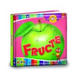 Carti mici pentru pici. Fructe (45576)