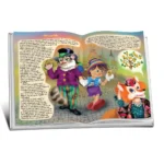 8 Super Povești, vol. 6 Pinocchio (40676) - imagine 2