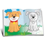 Marea carte de colorat. Animale vol.2 (43530) - imagine 2