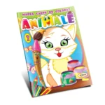 Marea carte de colorat. Animale vol.2 (43530)