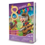 8 Super Povești, vol. 4 Muzicanții din Bremen (40652)