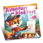 Aventuri cu picaturi:10 (Vulpoi) (01177)