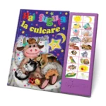 Carte cu sunete. Hai fuguța la culcare (43073)