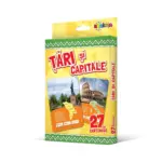 27 de cartonase. Tari si capitale (02488)
