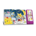 Carte cu sunete. Hai fuguța la culcare (43073) - imagine 2