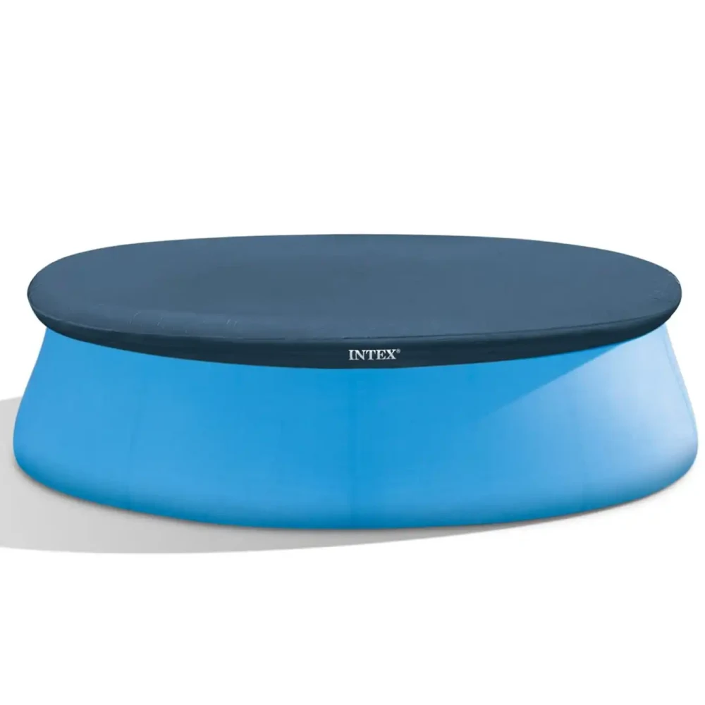 28020(1) Prelată de acoperire pentru piscină gonflabilă Easy Set 244 cm, Intex (28020) - imagine 1