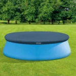 Prelată de acoperire pentru piscină gonflabilă Easy Set 244 cm, Intex (28020) - imagine 2