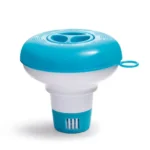 Dozator plutitor pentru piscină 12,7 cm, pentru tablete chimice 20 g, Intex (29040)