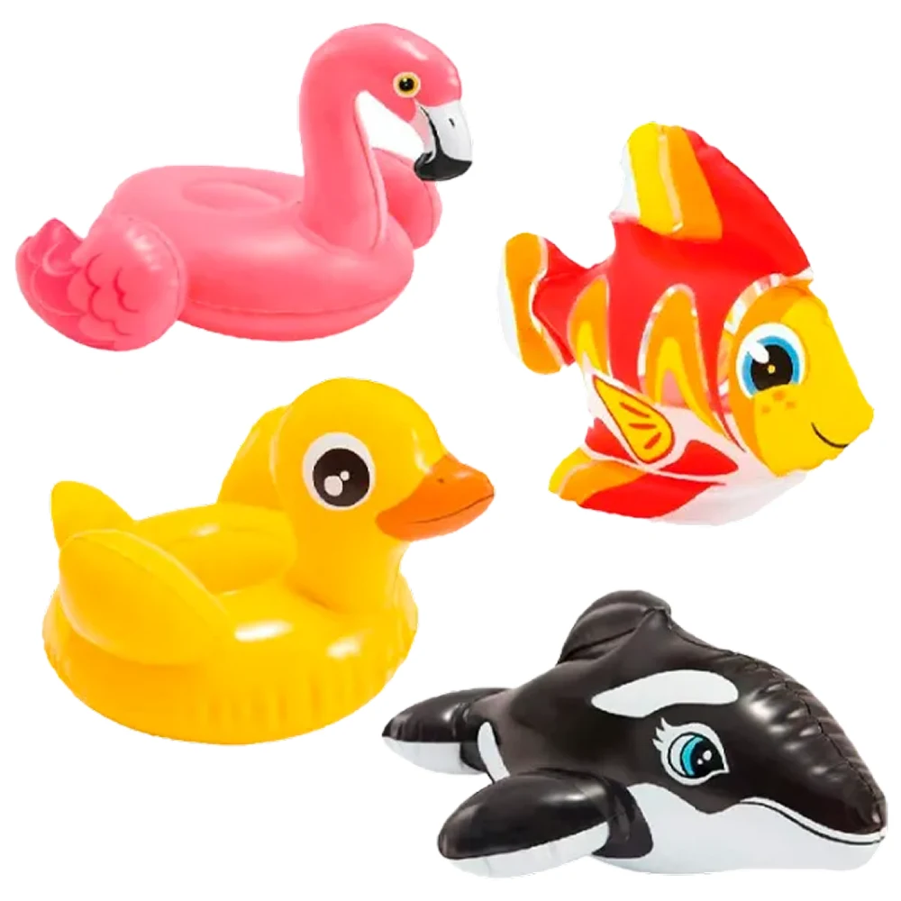 58590(1) Jucărie gonflabilă de apă, 4 modele, 2+ ani, Intex (58590) - imagine 1