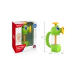 Jucărie de baie cu pulverizare apă, Huanger HE0266 (78522) - imagine 2