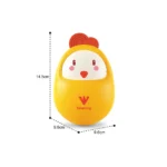 Jucărie pui cu balans, Huanger HE0297 (78461)