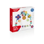 Arc de activități cu jucării suspendate pentru bebeluși, Huanger HE0305 (78201) - imagine 3