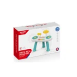 Set muzical de tobe cu lumini și sunete, Huanger HE0525 (78386) - imagine 3