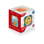 Cub educativ senzorial cu activități, Huanger HE0530 (78546) - imagine 4