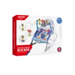 Balansoar pentru bebeluși – design animăluțe marine, Huanger HE0654 (77914) - imagine 2