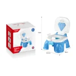 Oliță muzicală pentru copii cu capac, Huanger HE0806 (78584) - imagine 2