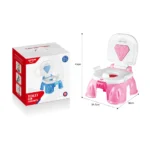 Oliță muzicală pentru copii cu capac, Huanger HE0807 (78577) - imagine 2