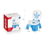 Oliță muzicală pentru copii cu capac, Huanger HE0808 (78560) - imagine 2