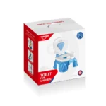 Oliță muzicală pentru copii cu capac, Huanger HE0808 (78560) - imagine 3