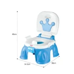 Oliță muzicală pentru copii cu capac, Huanger HE0808 (78560)