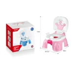 Oliță muzicală pentru copii cu capac, Huanger HE0809 (78553) - imagine 2