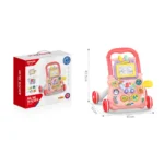 Premergător interactiv muzical cu panou de activități, Huanger HE0811 (78164) - imagine 2