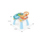 Premergător multifuncțional 2 în 1, Huanger HE0828 (78355) - imagine 2