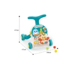 Premergător multifuncțional 2 în 1, Huanger HE0828 (78355)