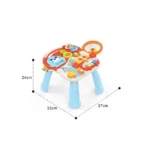 Premergător multifuncțional 2 în 1, Huanger HE0829 (20069) - imagine 2