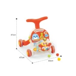 Premergător multifuncțional 2 în 1, Huanger HE0829 (20069)