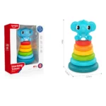 Piramidă senzorială elefant, Huanger HE0921 (78010) - imagine 2