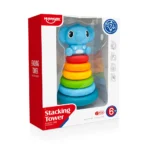 Piramidă senzorială elefant, Huanger HE0921 (78010) - imagine 3