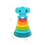 Piramidă senzorială elefant, Huanger HE0921 (78010)