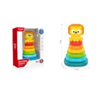 Piramidă senzorială leu, Huanger HE0922 (78003) - imagine 2