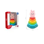 Piramidă senzorială iepuraș, Huanger HE0923 (77990) - imagine 2