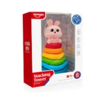 Piramidă senzorială iepuraș, Huanger HE0923 (77990) - imagine 3