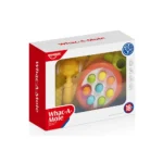 Joc interactiv de lovire cu ciocănel și bile, Huanger HE8032 (78072) - imagine 3