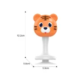 Jucărie zornăitoare tigru, Huanger HE8042 (78232)