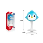 Jucărie zornăitoare pinguin, Huanger HE8043 (678225) - imagine 2