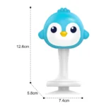 Jucărie zornăitoare pinguin, Huanger HE8043 (678225)