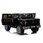 Mașină electrică pentru copii Mercedes Benz X-Class, neagră (MX606 / 1) - imagine 10